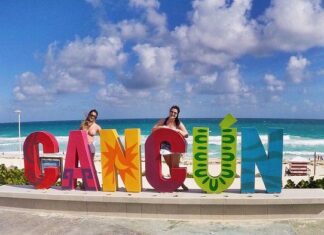 Los mejores lugares para visitar CANCÚN y Relajarse Playa Cancun Spot