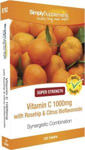 Vitamina C para evitar resfriados