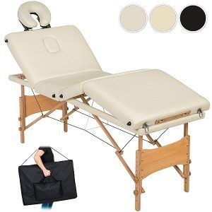 Camilla Plegable - Resiste hasta 250 kg de peso