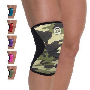 Rodillera de NEOPRENO para ALIVIAR DOLOR