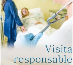 Visita Responsable en Hospital