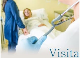 Decálogo para VISITANTES en un Hospital Visita Responsable en Hospital