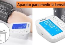 MEDIR Presión Arterial ¿Cómo Hacerlo y Cuál es el mejor aparato? aparato para MEDIR la PRESIÓN ARTERIAL
