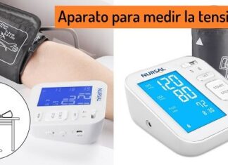 MEDIR Presión Arterial ¿Cómo Hacerlo y Cuál es el mejor aparato? aparato para MEDIR la PRESIÓN ARTERIAL