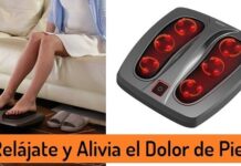 ¿Cómo ALIVIAR y Relajar PIES DOLORIDOS? Masajear tus Pies Aliviar dolor de pies
