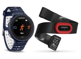 5 MEJORES relojes con GPS para CORRER Garmin Forerunner 630 y BANDA HRM