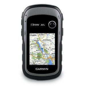 Garmin eTrex 30x – GPS de mano con brujula de 3 ejes