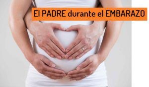 Padre durante el embarazo