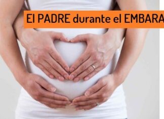 El PADRE durante el EMBARAZO ¡Fundamental! Padre durante el embarazo