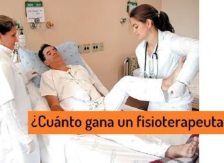 ¿CUÁNTO GANA un FISIOTERAPEUTA en los países IBEROAMERICANOS? cuanto gana un fisioterapeuta