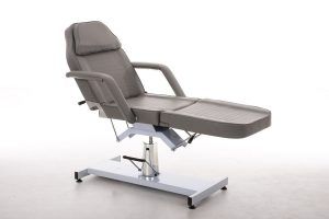 camilla hidraulica para estetica y maquillaje