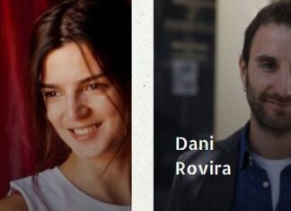 Clara Lago y Dani Rovira crean la Fundación Ochotumbao Clara Lago y Dani Rovira crean la Fundación Ochotumbao