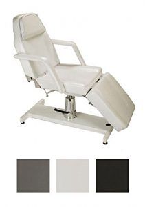 silla hidraulica reclinable y ajustable