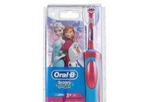 Cepillos De Dientes Eléctricos Para Niñas – MEJORES Productos