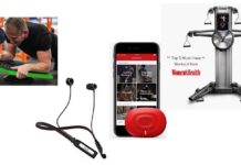 Estos 4 gadgets te ayudarán a llevar tu entrenamiento al siguiente nivel Gadgets para Mejorar el Entrenamiento