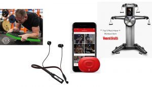 Gadgets para Mejorar el Entrenamiento