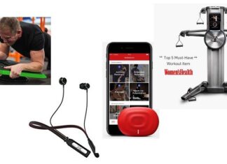 Estos 4 gadgets te ayudarán a llevar tu entrenamiento al siguiente nivel Gadgets para Mejorar el Entrenamiento