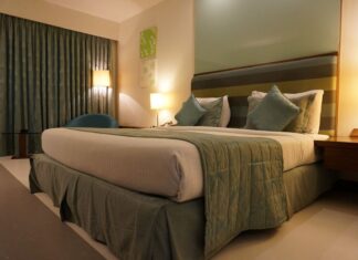 Viajar a hoteles buscando comodidad y relax saludable Viajar a hoteles - comodidad