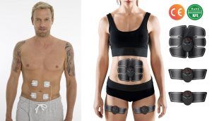 Electroestimulación es segura
