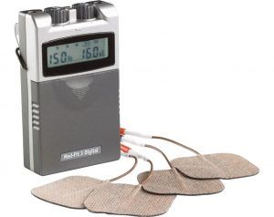 Med-Fit 3 Dispositivo con electrodos