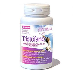 Zentrum Triptofano para Dejar de Fumar