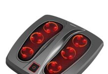 Masajeador Terapéutico Eléctrico – MEJORES Productos