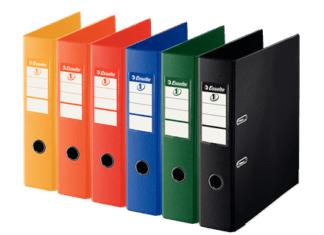 ¿Cómo organizar tus documentos en la oficina de la clínica? Archivadores para documentos