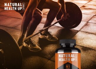 5 SUPLEMENTOS VITAMÍNICOS para tomar antes de practicar cualquier DEPORTE Creatina, Natural Health Up