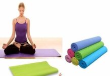 Esterillas De Yoga – MEJORES Productos