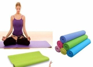Esterillas De Yoga – MEJORES Productos