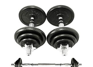 Pesas Para Ejercicios – MEJORES Productos