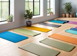 Esterilla PILATES | Mejores ofertas esterillas de pilates