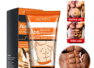 Crema Para Quemar Grasa Abdominal – MEJORES Productos