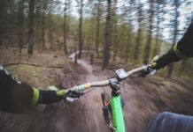 Beneficios de practicar ciclismo de montaña Beneficios de practicar ciclismo de montaña