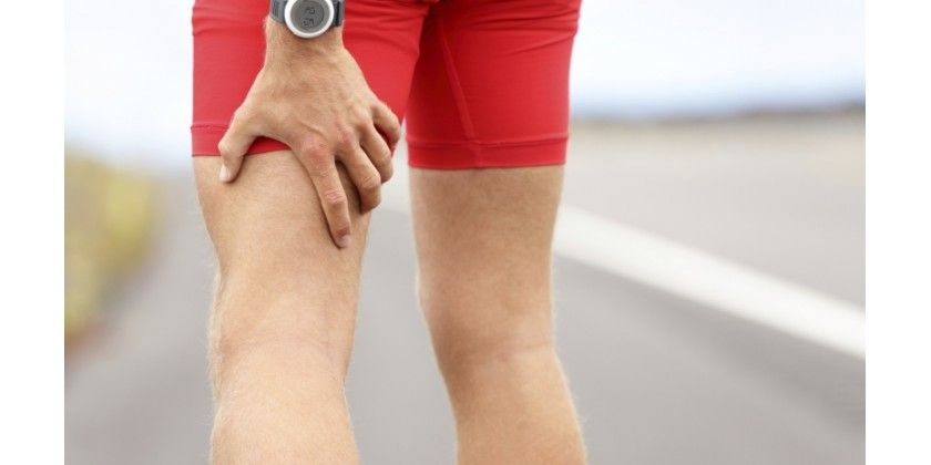 Tratar desgarros musculares