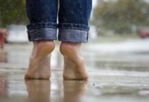 Los pies nos hablan de nuestra salud Los pies nos hablan de nuestra salud