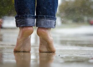Los pies nos hablan de nuestra salud Los pies nos hablan de nuestra salud