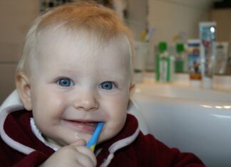 Cepillado de Dientes en Niños ¡La higiene bucal infantil es vital! La higiene bucal en los niños