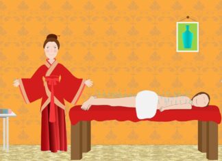 Cursos de medicina china y acupuntura en Barcelona con Li Ping