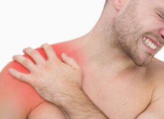 ¿Qué es la BURSITIS en HOMBRO? Síntomas y Tratamiento dolor bursitis en hombro