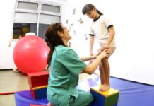 BENEFICIOS DE LA TERAPIA FÍSICA para personas con discapacidad