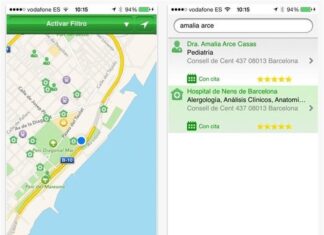 Las mejores APPS PARA MÓVIL de salud