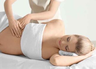 Fisioterapia para EMBARAZADAS CON DOLOR DE ESPALDA