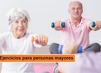 EJERCICIOS efectivos para personas MAYORES EJERCICIOS efectivos para personas MAYORES