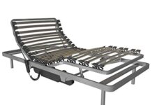 Camas articuladas para la recuperación Cama Articulada 2