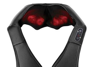 Masajeador De Cuello – MEJORES Productos