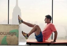 Tu entrenador personal en una App