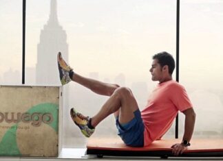 Tu entrenador personal en una App