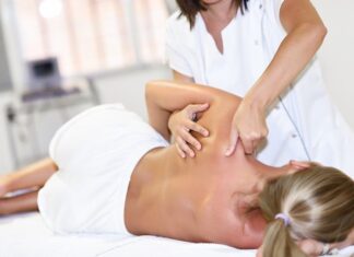 Fisioterapia vs. masajes