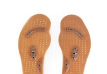 Acupuntura Para Bajar De Peso – MEJORES Productos Masaje Unisex Magnética Plantilla Del Zapato Del Cuidado De Pie Del Zapato Acupresión Que Adelgaza El Gel De Terapia Médica Salud Plantillas De Silicona Plantillas Para Calzado